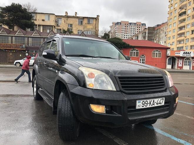Toyota Prado 2005, 250,000 km - 2.7 л - Bakı