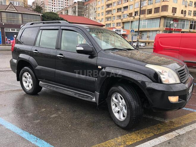 Toyota Prado 2005, 250,000 km - 2.7 л - Bakı