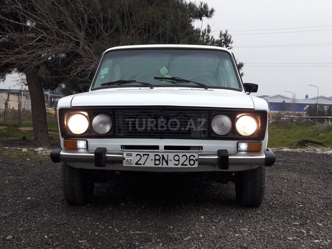 LADA (VAZ) 2106 2002, 234,567 km - 1.6 л - Bakı