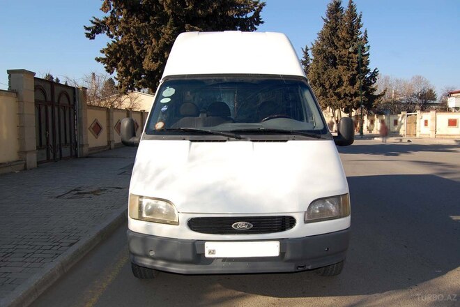 Ford Transit 1996, 316,520 km - 2.5 l - Ağstafa