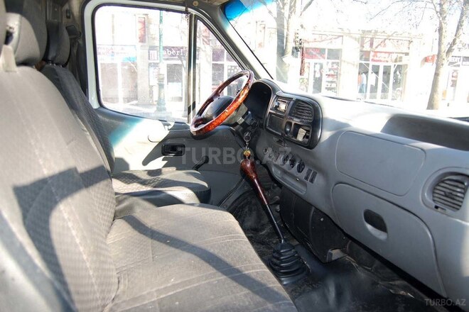 Ford Transit 1996, 316,520 km - 2.5 l - Ağstafa