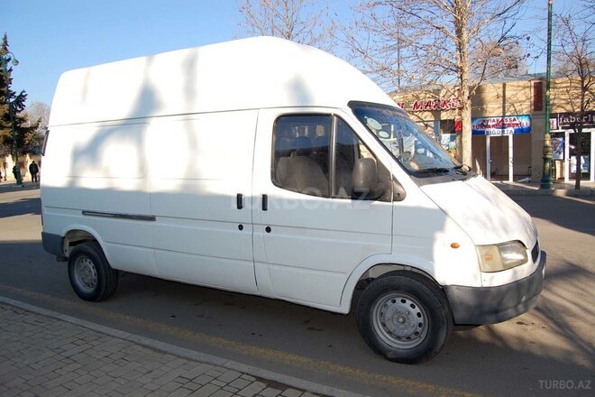 Ford Transit 1996, 316,520 km - 2.5 l - Ağstafa