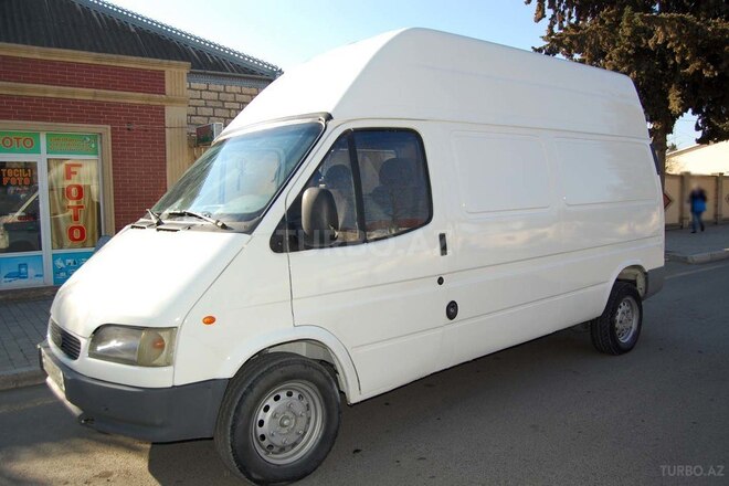 Ford Transit 1996, 316,520 km - 2.5 l - Ağstafa