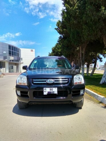 Kia Sportage 2008, 142,000 km - 2.0 l - Bakı