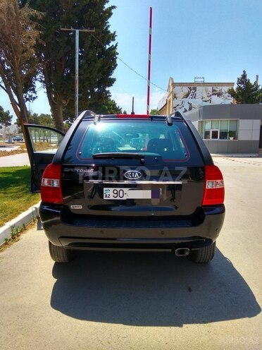 Kia Sportage 2008, 142,000 km - 2.0 l - Bakı