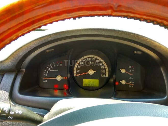 Kia Sportage 2008, 142,000 km - 2.0 l - Bakı