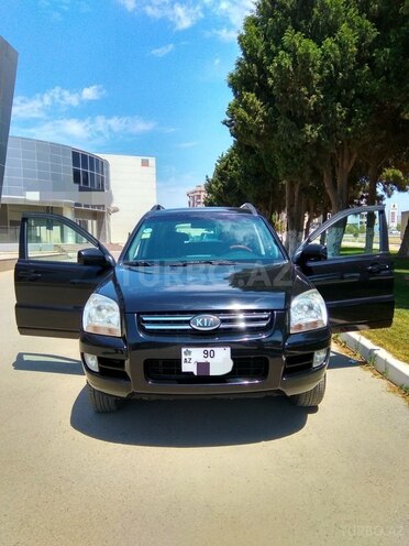 Kia Sportage 2008, 142,000 km - 2.0 l - Bakı