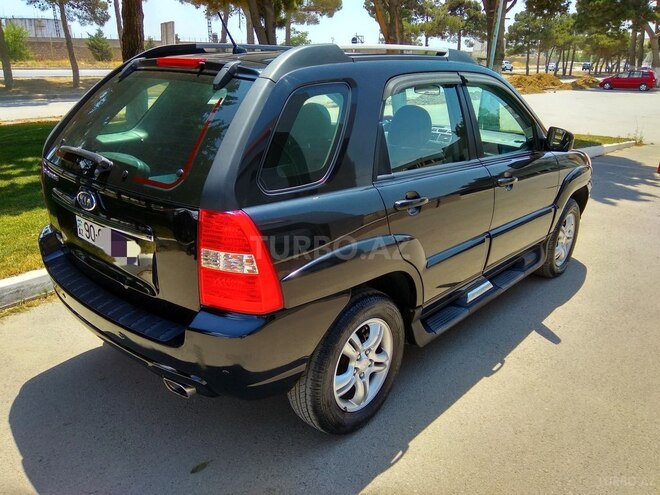 Kia Sportage 2008, 142,000 km - 2.0 l - Bakı