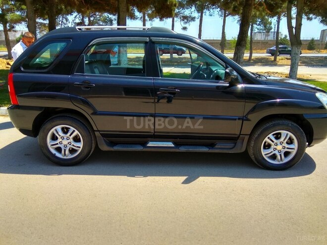 Kia Sportage 2008, 142,000 km - 2.0 l - Bakı
