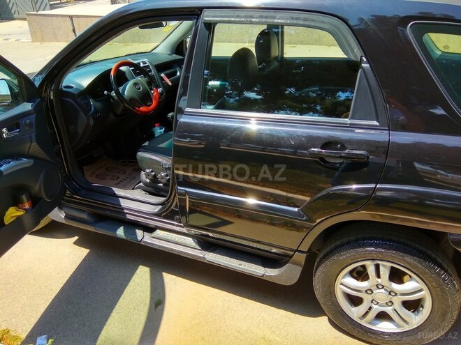 Kia Sportage 2008, 142,000 km - 2.0 l - Bakı