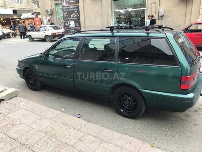Volkswagen Passat 1996, 256,000 km - 2.0 l - Bakı