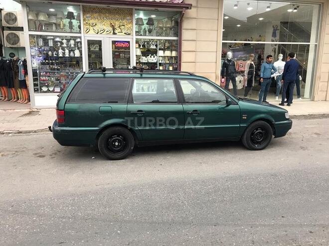 Volkswagen Passat 1996, 256,000 km - 2.0 l - Bakı