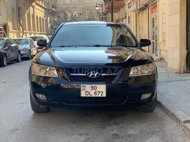 Hyundai Sonata 2005, 165,000 km - 2.4 l - Bakı
