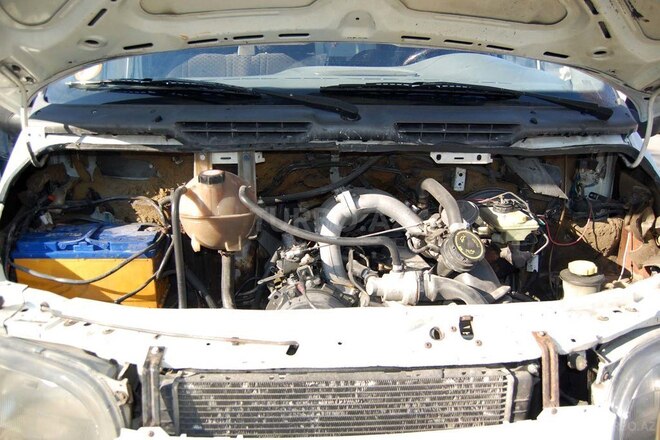 Ford Transit 1996, 316,520 km - 2.5 l - Ağstafa
