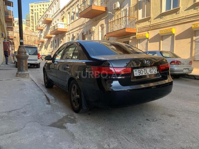Hyundai Sonata 2005, 165,000 km - 2.4 l - Bakı