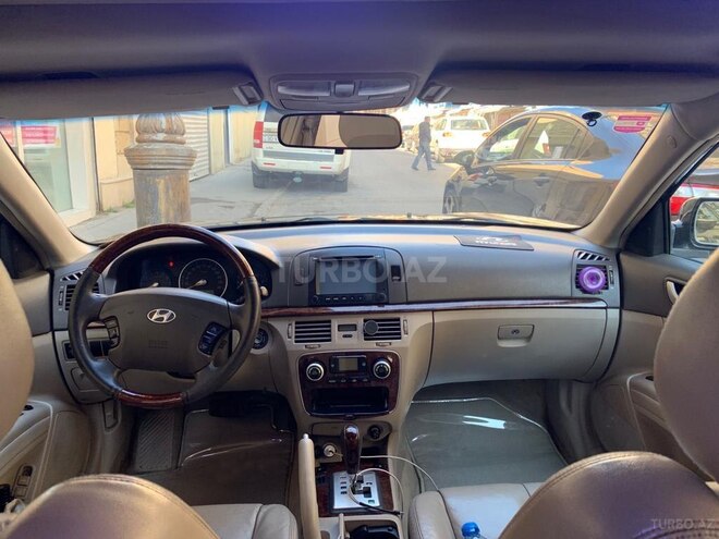 Hyundai Sonata 2005, 165,000 km - 2.4 l - Bakı