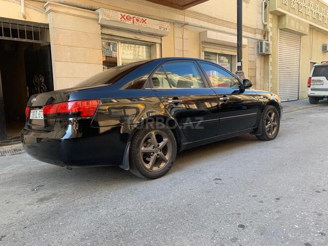 Hyundai Sonata 2005, 165,000 km - 2.4 l - Bakı