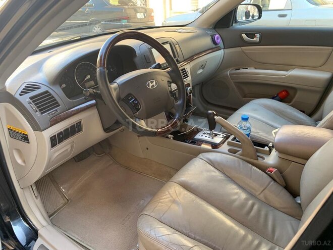 Hyundai Sonata 2005, 165,000 km - 2.4 l - Bakı