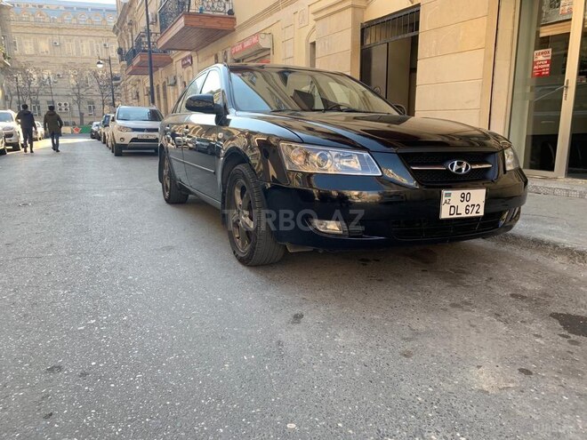 Hyundai Sonata 2005, 165,000 km - 2.4 l - Bakı