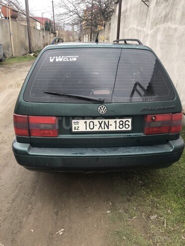 Volkswagen Passat 1996, 256,000 km - 2.0 l - Bakı