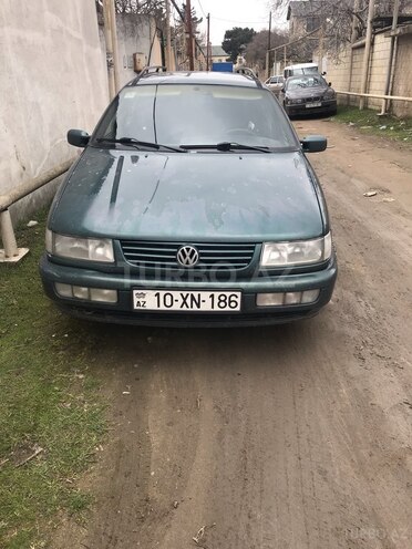 Volkswagen Passat 1996, 256,000 km - 2.0 l - Bakı
