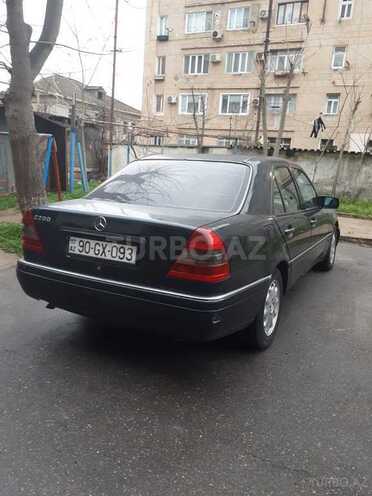 Mercedes C 180 1996, 211,000 km - 1.8 l - Bakı