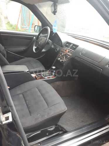 Mercedes C 180 1996, 211,000 km - 1.8 l - Bakı