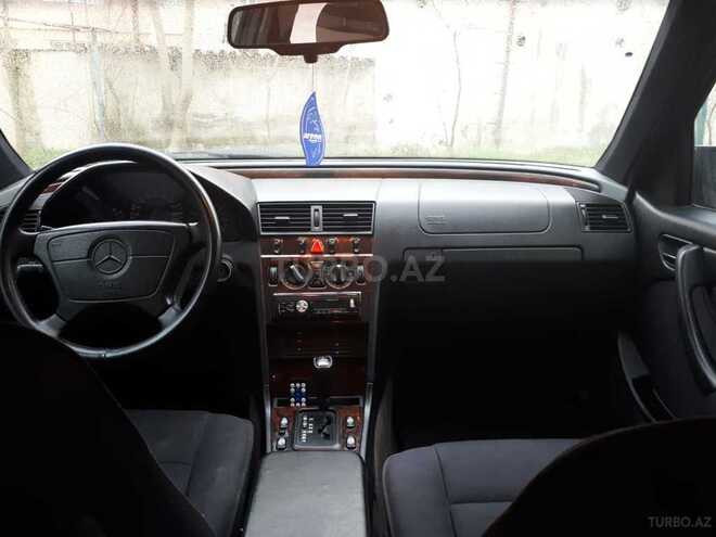 Mercedes C 180 1996, 211,000 km - 1.8 l - Bakı