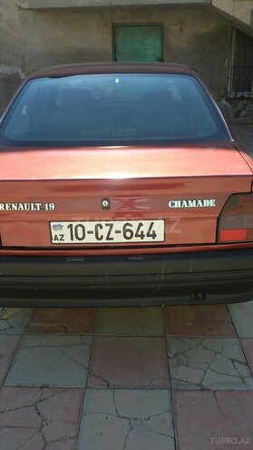 Renault 19 1992, 240,000 km - 0.2 л - Sumqayıt