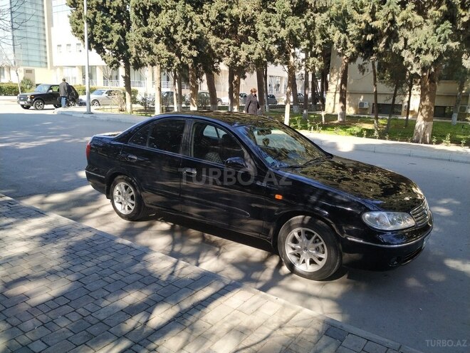Nissan Sunny 2007, 218,453 km - 1.3 l - Bakı