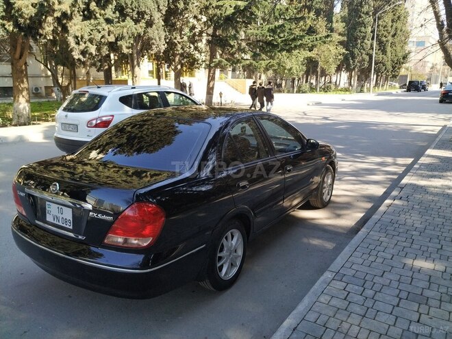 Nissan Sunny 2007, 218,453 km - 1.3 l - Bakı