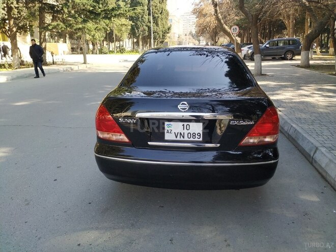 Nissan Sunny 2007, 218,453 km - 1.3 l - Bakı