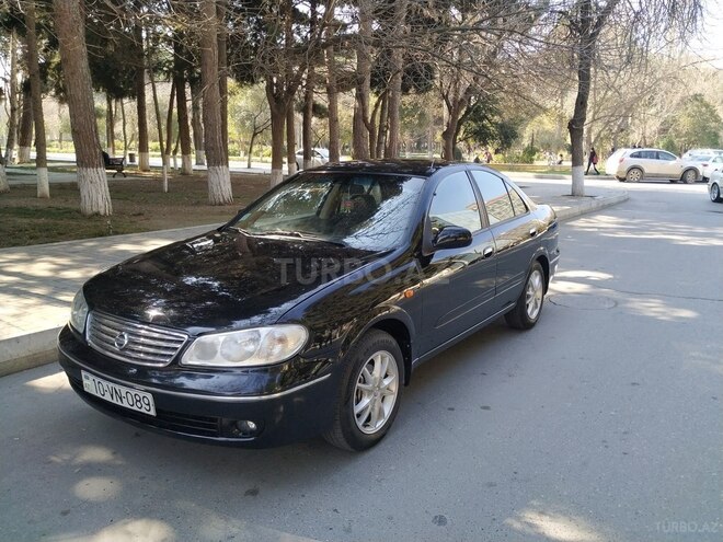 Nissan Sunny 2007, 218,453 km - 1.3 l - Bakı