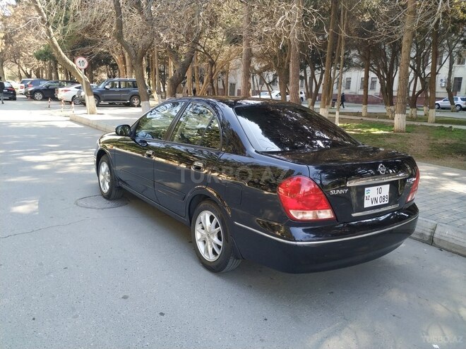 Nissan Sunny 2007, 218,453 km - 1.3 l - Bakı