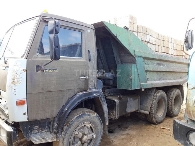 KamAz 55111 1986, 200,000 km - 11.0 л - Bakı