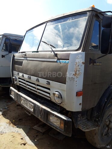 KamAz 55111 1986, 200,000 km - 11.0 л - Bakı