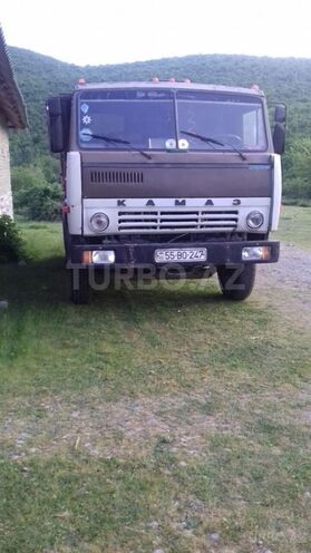 KamAz 55111 1986, 200,000 km - 11.0 л - Bakı