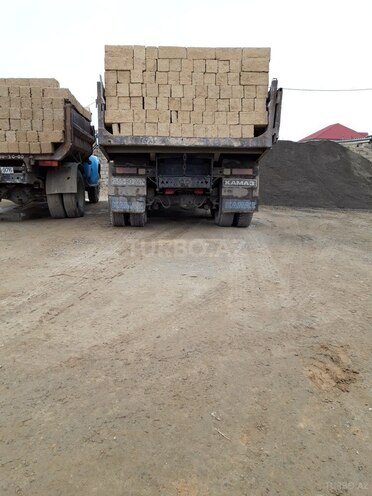 KamAz 55111 1986, 200,000 km - 11.0 л - Bakı