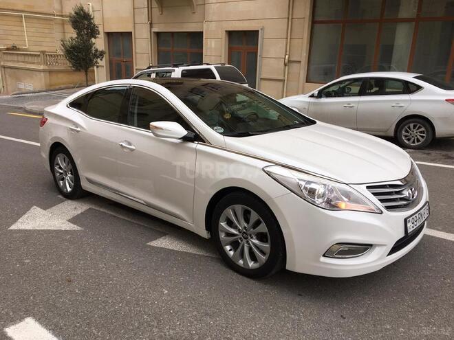 Hyundai Azera 2013, 102,000 km - 2.4 l - Bakı