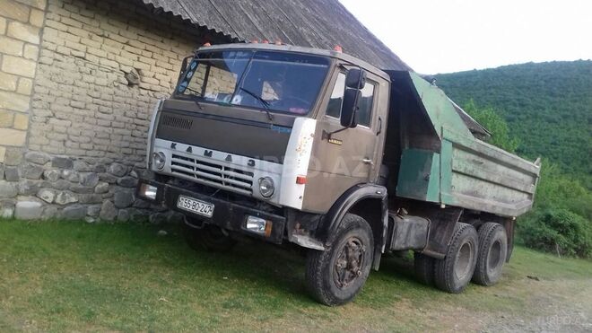 KamAz 55111 1986, 200,000 km - 11.0 л - Bakı