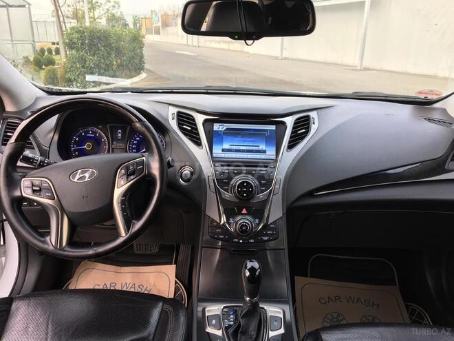 Hyundai Azera 2013, 102,000 km - 2.4 l - Bakı