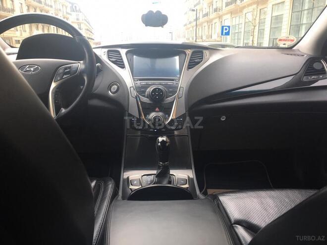 Hyundai Azera 2013, 102,000 km - 2.4 l - Bakı
