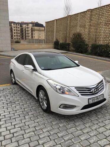 Hyundai Azera 2013, 102,000 km - 2.4 l - Bakı