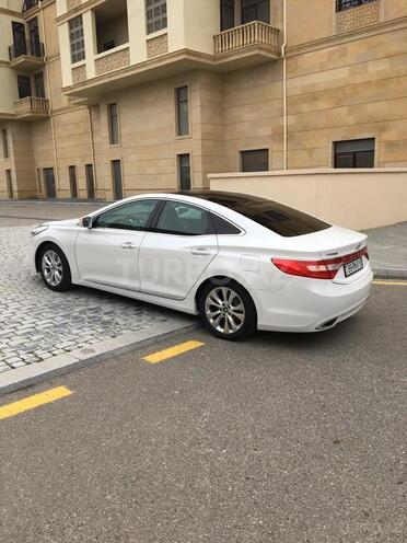 Hyundai Azera 2013, 102,000 km - 2.4 l - Bakı