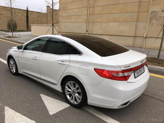 Hyundai Azera 2013, 102,000 km - 2.4 l - Bakı