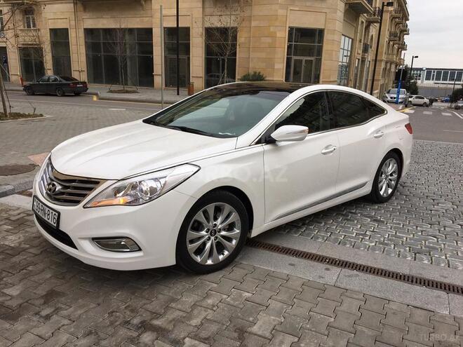 Hyundai Azera 2013, 102,000 km - 2.4 l - Bakı