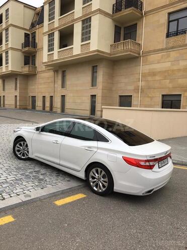 Hyundai Azera 2013, 102,000 km - 2.4 l - Bakı