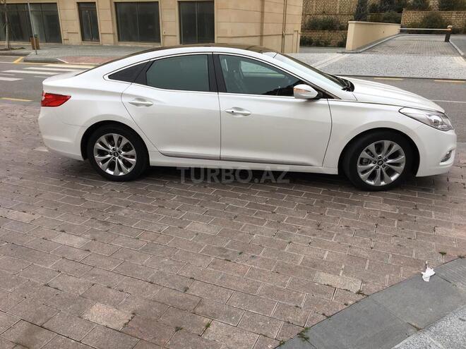 Hyundai Azera 2013, 102,000 km - 2.4 l - Bakı