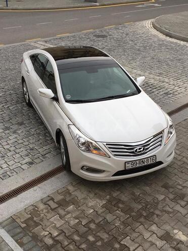 Hyundai Azera 2013, 102,000 km - 2.4 l - Bakı