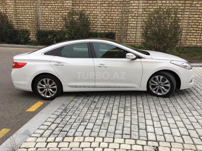 Hyundai Azera 2013, 102,000 km - 2.4 l - Bakı